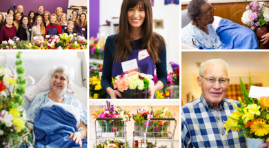 Random Acts of Flowers