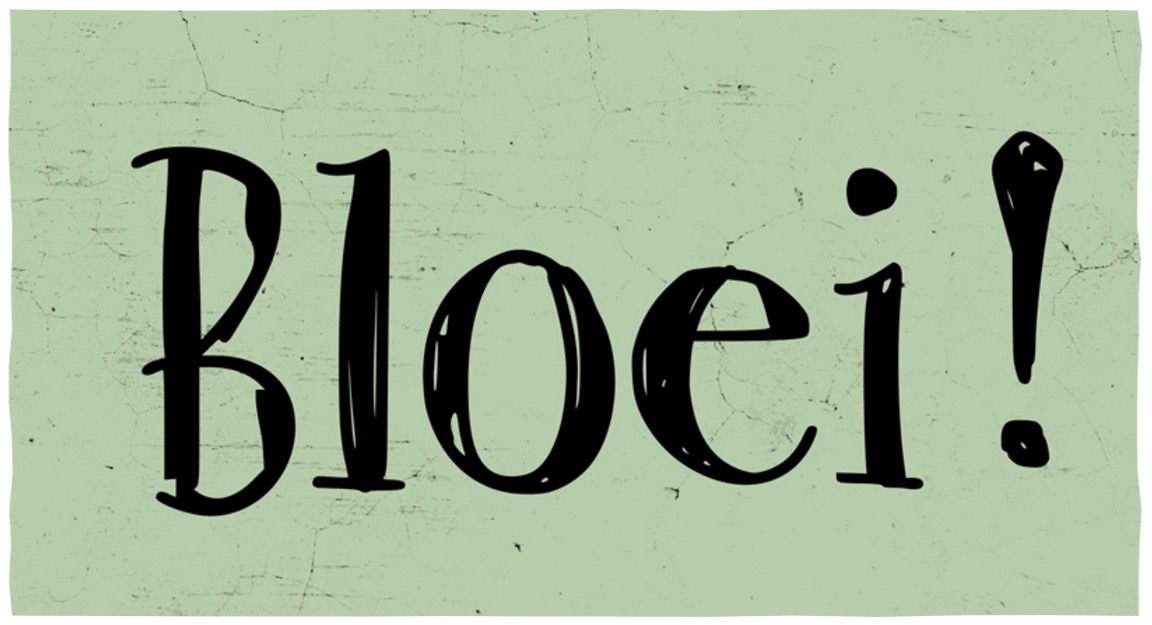 Bloei!