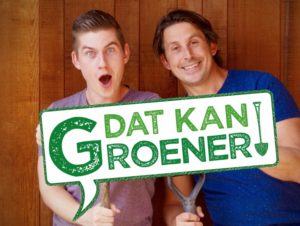 dat kan groener