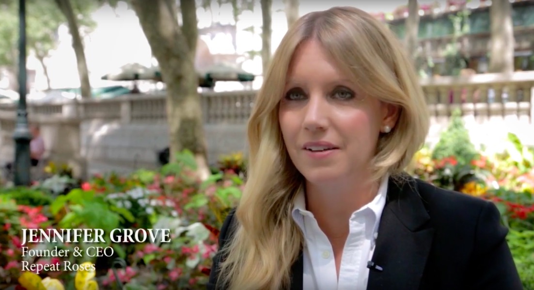 Repeat Roses – Jennifer Grove