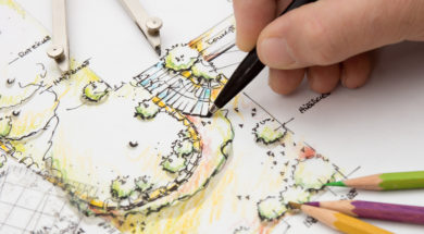 Tuinontwerp