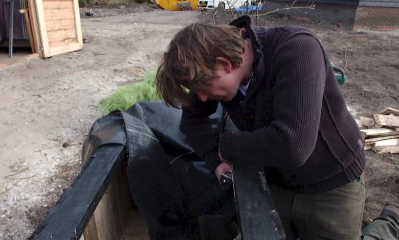 Eentonig straal Flipper Zelf een plantenbak maken van een pallet - 247Green.nl