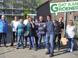 Dat kan groener!