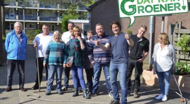 Dat kan groener!