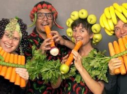 Flute ’n Veg