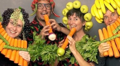 Flute ’n Veg