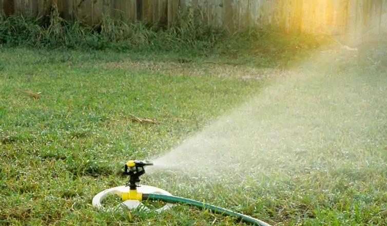 gazon water sprinkler