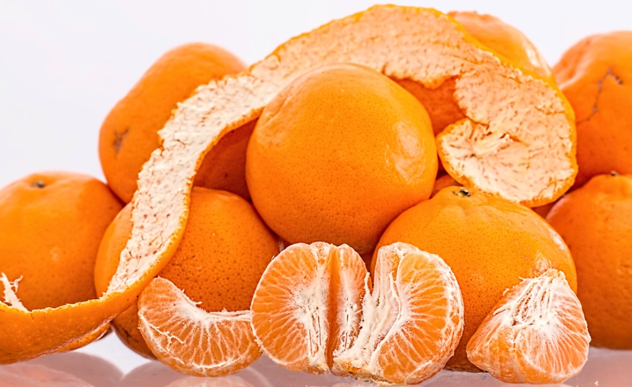Verbazingwekkend: Hoe 12.000 ton sinaasappelschillen veranderden in een groene oase