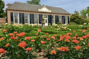 Kasteeltuin (Kasteel Amerongen)