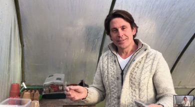 Voorzaaien in Maart