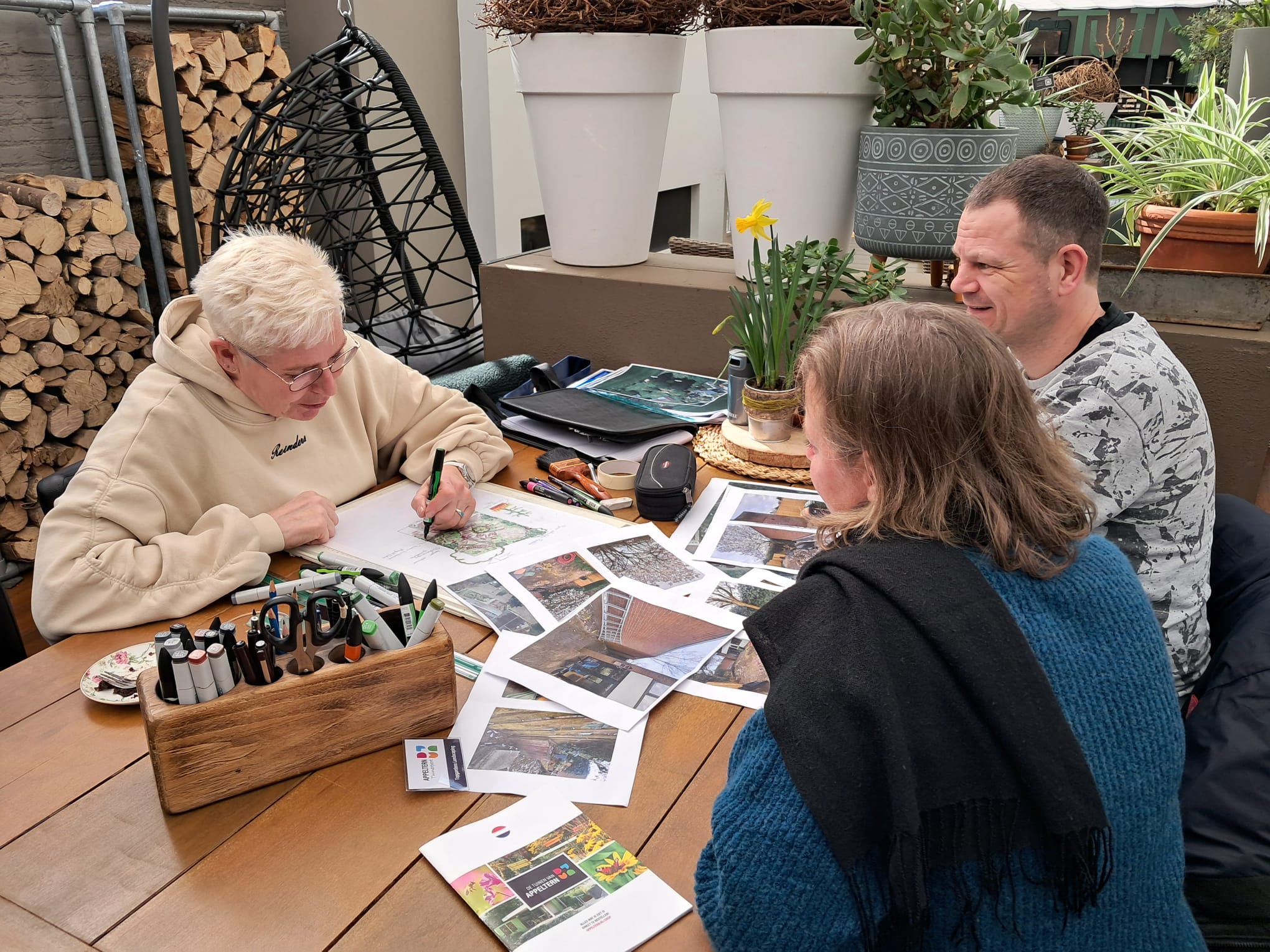 De Appeltern Tuinkennisdagen op 4 & 5 oktober – gratis tuinadvies op afspraak!